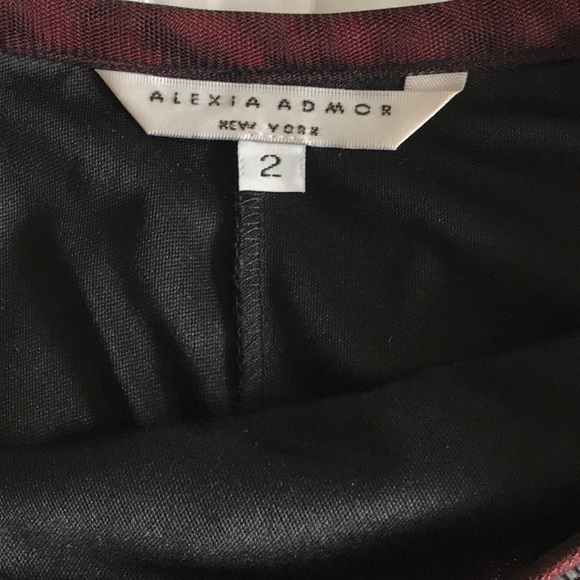 Alexia Admor Formal Skirt and Jacket/Tank Set - Picture 6 of 9